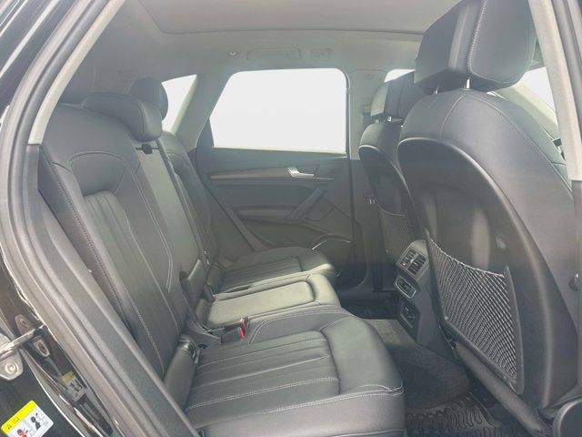 2022 Audi Q5 S line Premium Plus