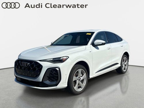 2025 Audi Q5 Sportback Premium Plus