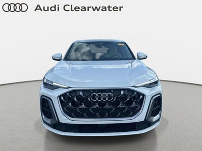 2025 Audi Q5 Sportback Premium Plus