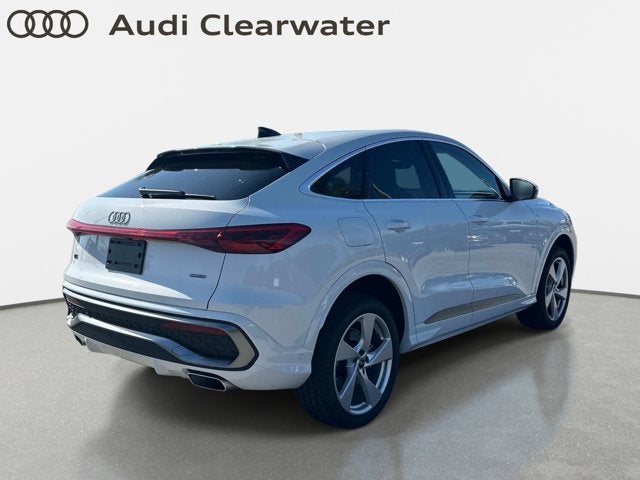 2025 Audi Q5 Sportback Premium Plus
