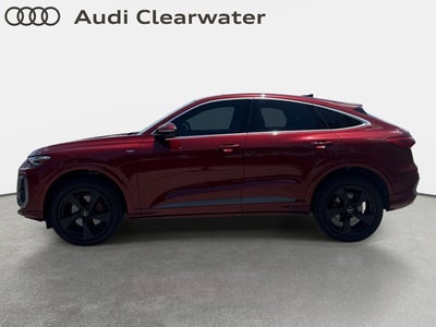 2025 Audi Q5 Sportback Premium Plus