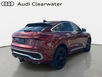 2025 Audi Q5 Sportback Premium Plus
