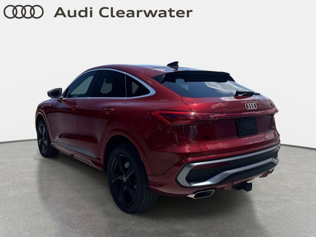 2025 Audi Q5 Sportback Premium Plus