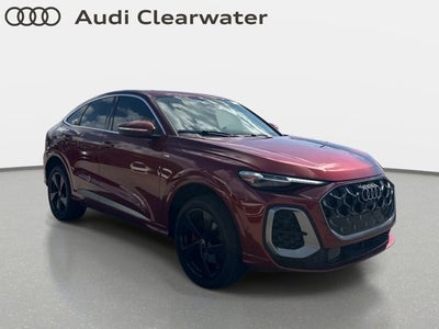 2025 Audi Q5 Sportback Premium Plus