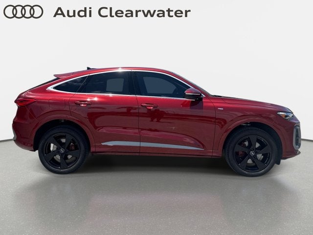 2025 Audi Q5 Sportback Premium Plus