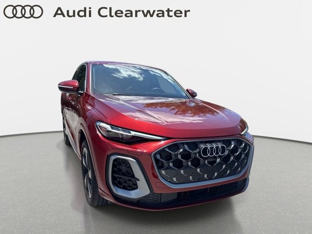2025 Audi Q5 Sportback Premium Plus
