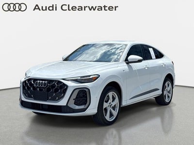 2025 Audi Q5 Sportback Premium Plus
