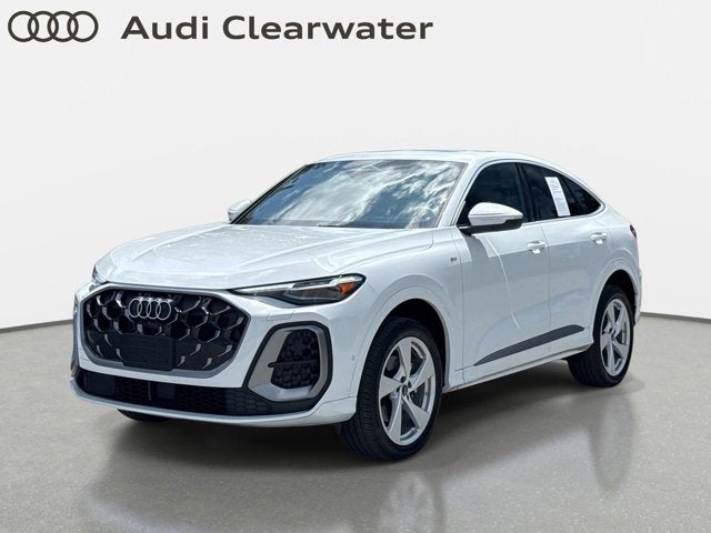 2025 Audi Q5 Sportback Premium Plus