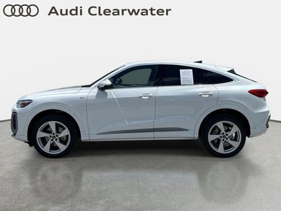 2025 Audi Q5 Sportback Premium Plus
