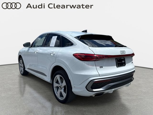 2025 Audi Q5 Sportback Premium Plus