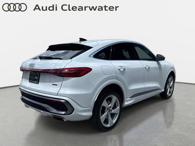 2025 Audi Q5 Sportback Premium Plus