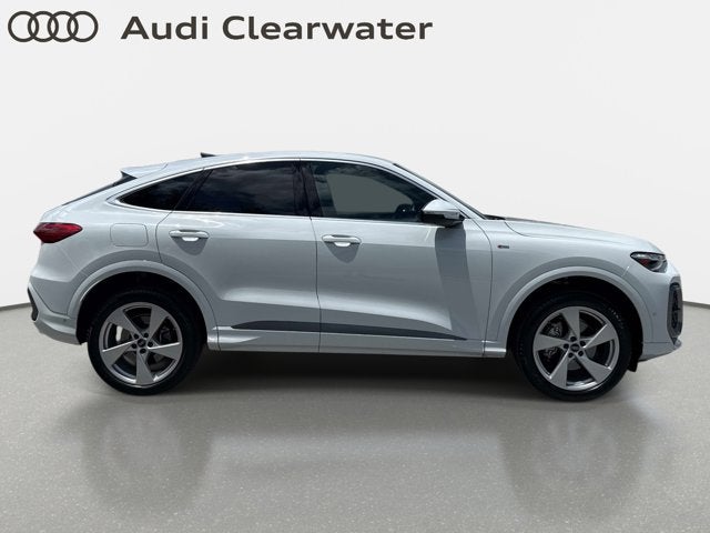 2025 Audi Q5 Sportback Premium Plus