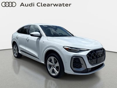 2025 Audi Q5 Sportback Premium Plus