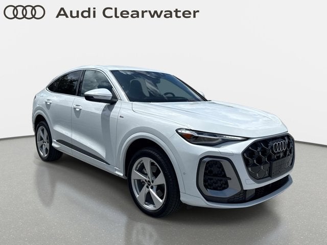 2025 Audi Q5 Sportback Premium Plus