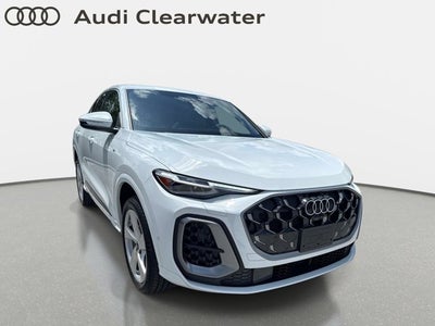2025 Audi Q5 Sportback Premium Plus