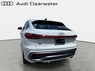 2025 Audi Q5 Sportback Premium Plus