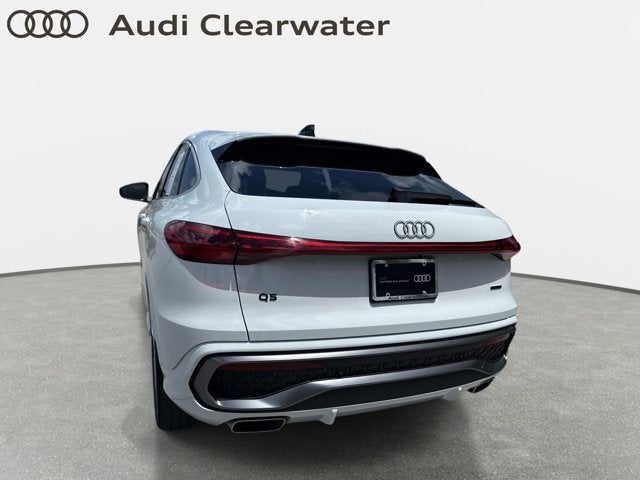 2025 Audi Q5 Sportback Premium Plus