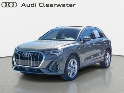 2021 Audi Q3 S line Premium Plus