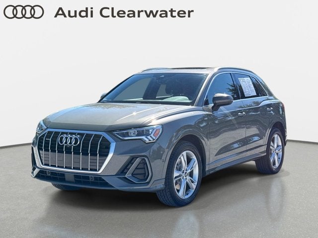 2021 Audi Q3 S line Premium Plus