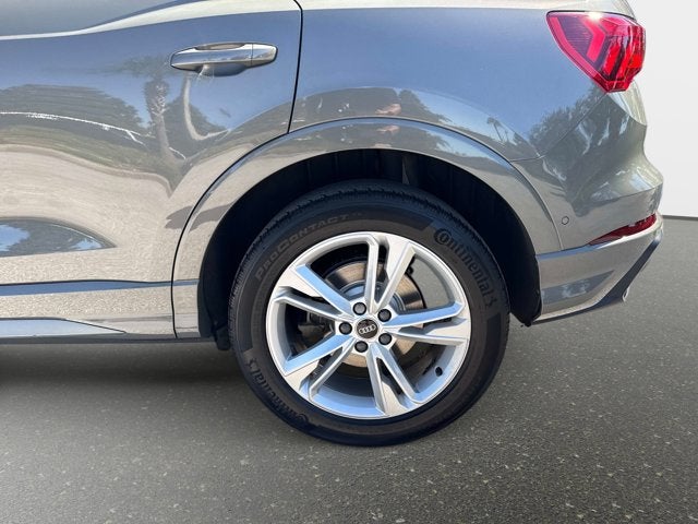 2021 Audi Q3 S line Premium Plus