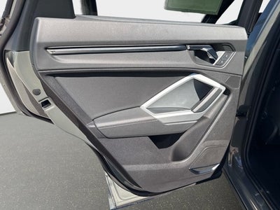 2021 Audi Q3 S line Premium Plus