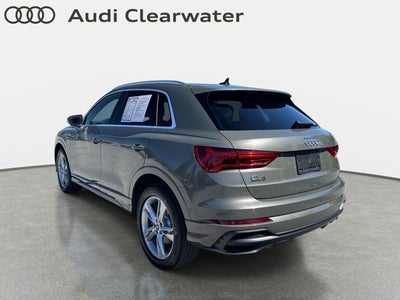 2021 Audi Q3 S line Premium Plus