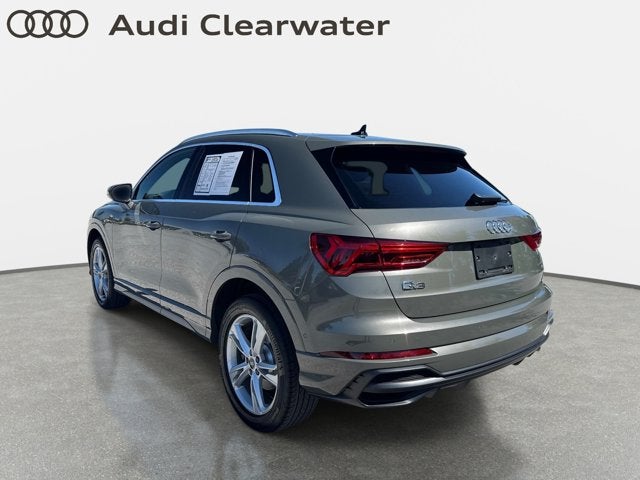 2021 Audi Q3 S line Premium Plus