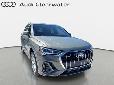 2021 Audi Q3 S line Premium Plus
