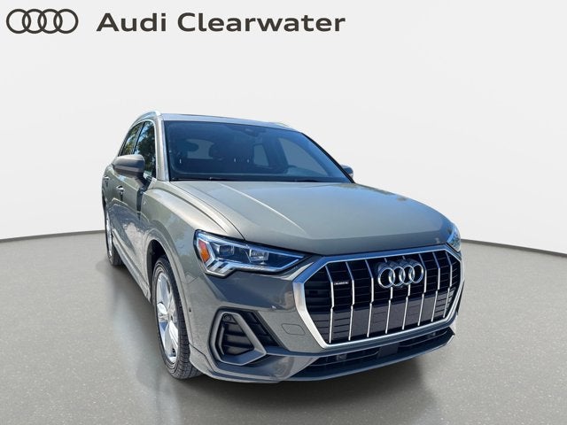 2021 Audi Q3 S line Premium Plus