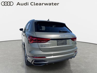 2021 Audi Q3 S line Premium Plus