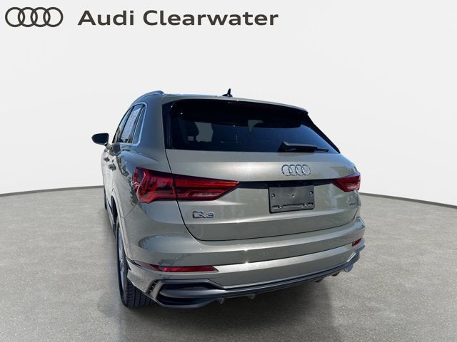 2021 Audi Q3 S line Premium Plus