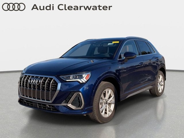 2025 Audi Q3 S line Premium Plus