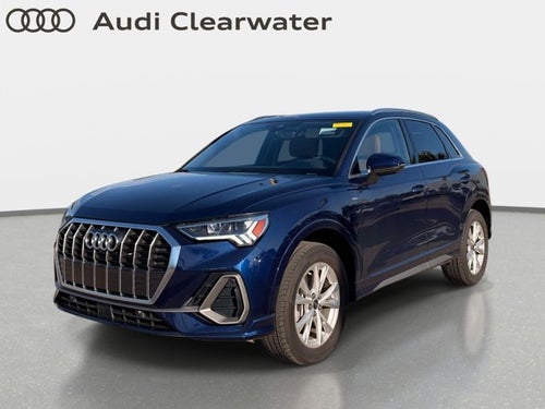 2025 Audi Q3 S line Premium Plus