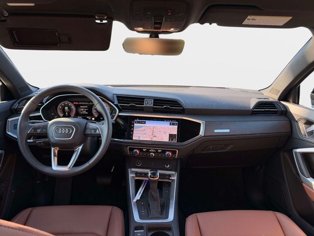2025 Audi Q3 S line Premium Plus