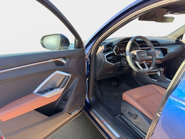 2025 Audi Q3 S line Premium Plus