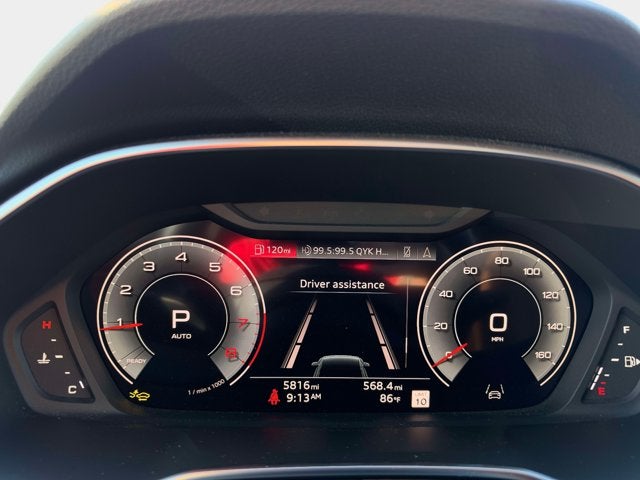 2025 Audi Q3 S line Premium Plus