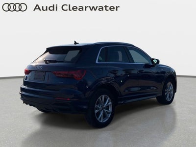 2025 Audi Q3 S line Premium Plus