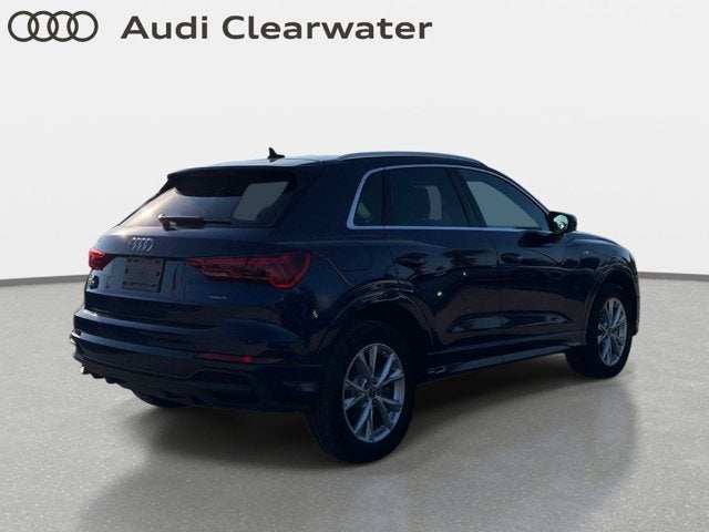 2025 Audi Q3 S line Premium Plus