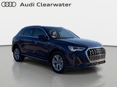 2025 Audi Q3 S line Premium Plus