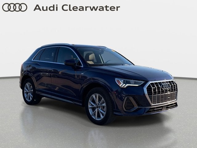 2025 Audi Q3 S line Premium Plus