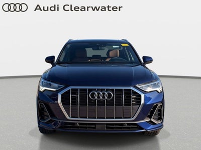 2025 Audi Q3 S line Premium Plus