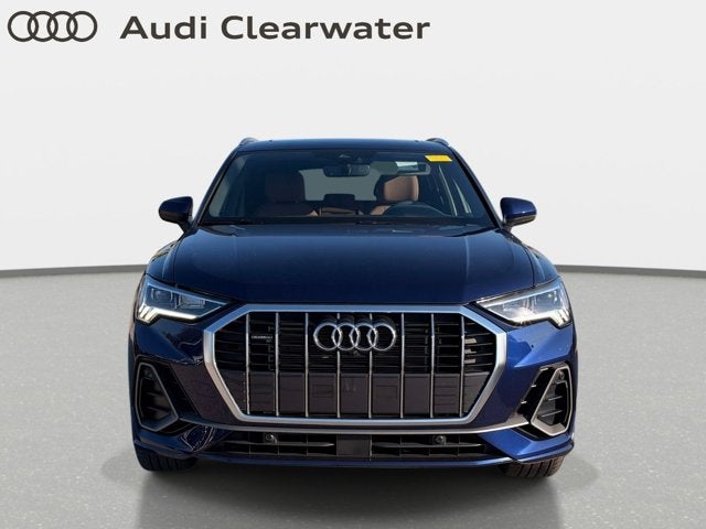 2025 Audi Q3 S line Premium Plus