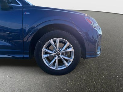 2025 Audi Q3 S line Premium Plus