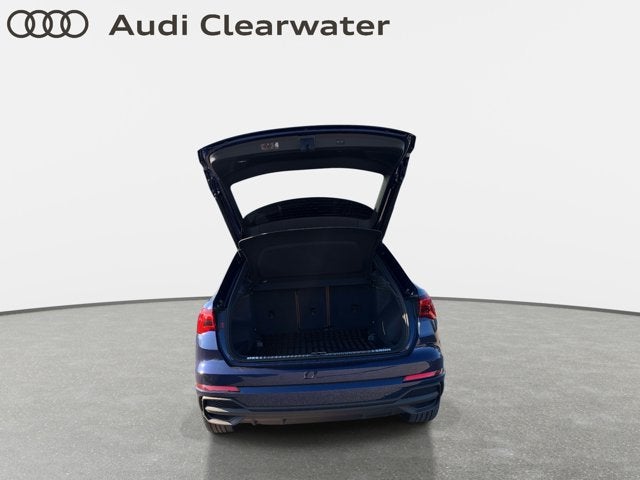 2025 Audi Q3 S line Premium Plus