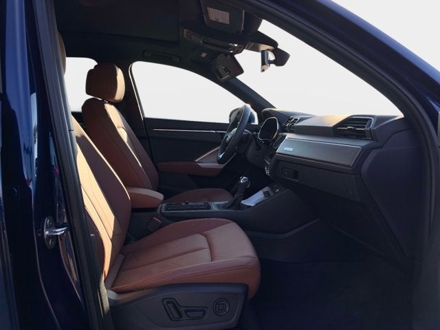 2025 Audi Q3 S line Premium Plus