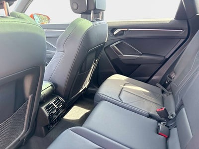 2024 Audi Q3 S line Premium Plus