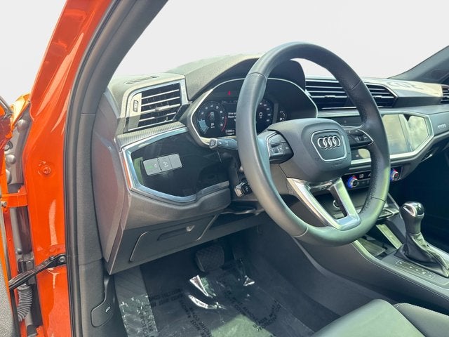 2024 Audi Q3 S line Premium Plus