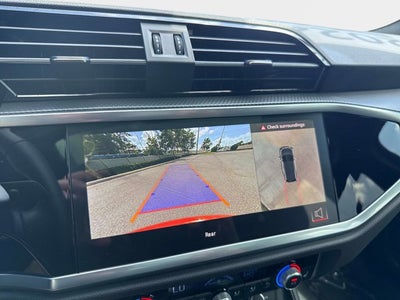 2024 Audi Q3 S line Premium Plus