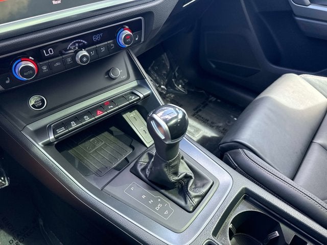 2024 Audi Q3 S line Premium Plus