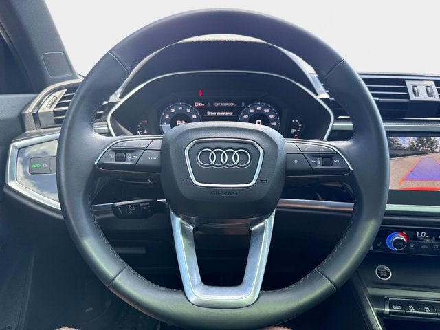 2024 Audi Q3 S line Premium Plus